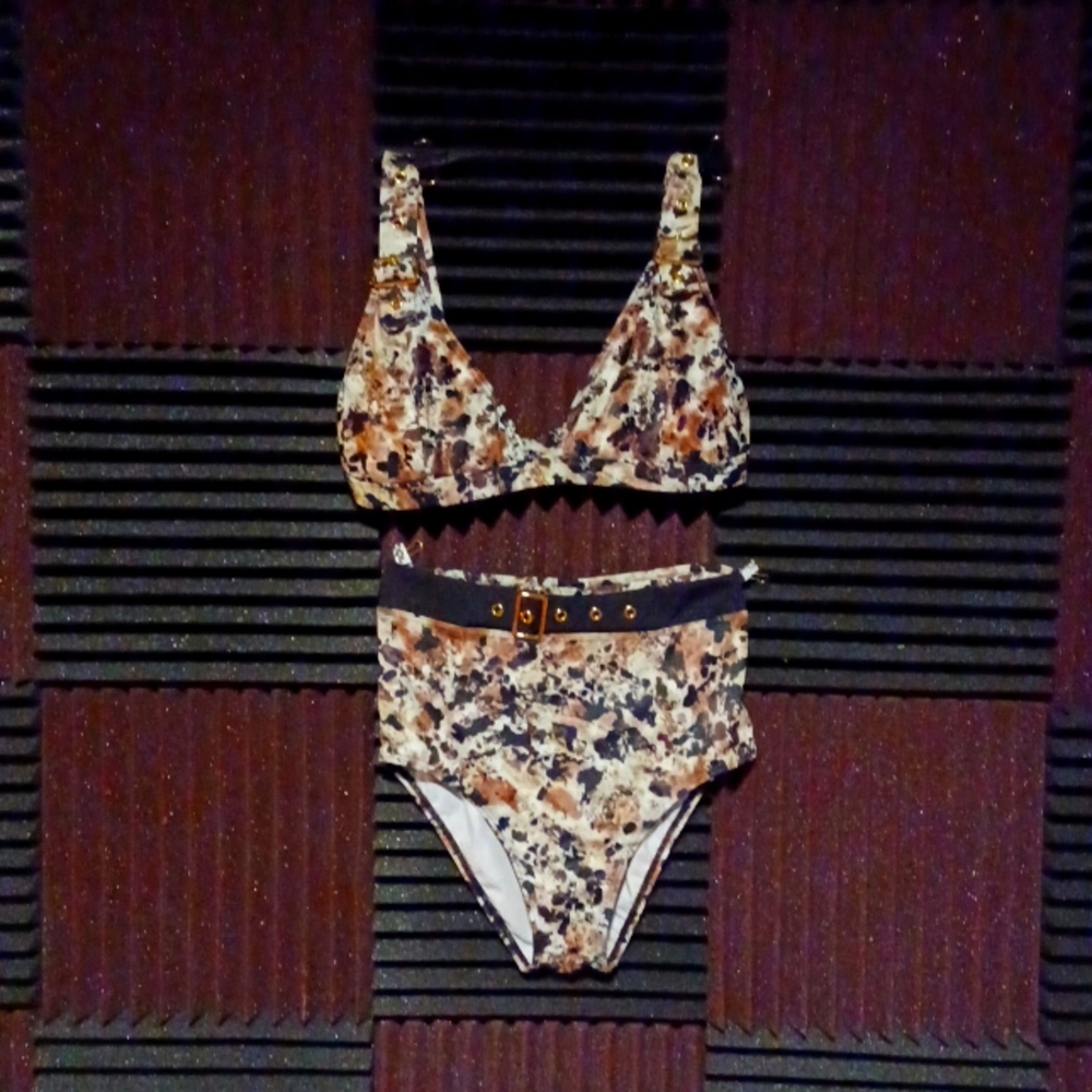 Venus two piece swimwear, size 6